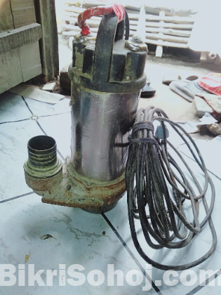 মাঠ পাম্প 1hp